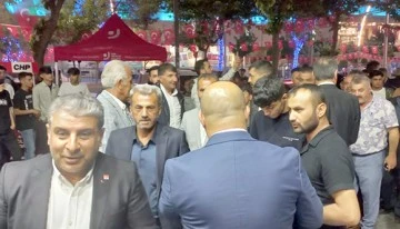 AŞİRETLERDEN CHP&rsquo;YE KATILIM