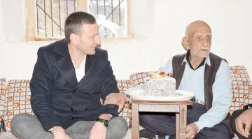 ASIRLIK &Ccedil;INARA ZİYARET