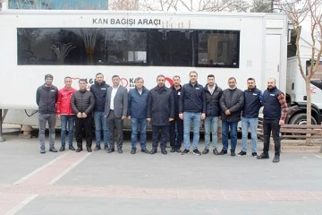 ASKON&rsquo;DAN KAN BAĞIŞI KAMPANYASI&nbsp;