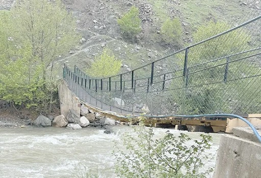 ASMA K&Ouml;PR&Uuml;LER YENİLENDİ