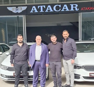 ATACAR ATAKAV GROUP OTOMOTİV A&Ccedil;ILDI