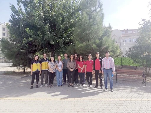 ATIK PİL TOPLAMA KAMPANYASI BAŞARIYLA TAMAMLANDI