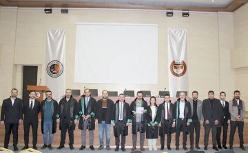 &ldquo;AVUKATLIK MESLEK İTİBARI KORUNMALI&rdquo;