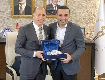 AYDIN&rsquo;DAN &Ouml;ZER&rsquo;E ZİYARET