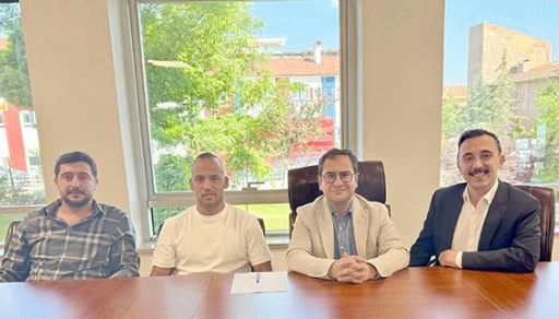 AYDOĞAN VE &Ouml;RNEK PETROLSPOR&rsquo;DA