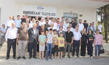 &ldquo;AYKOME &Ccedil;ALIŞMASINI İLK KEZ &Ccedil;AMLICA MAHALLESİ&rsquo;NDE HAYATA GE&Ccedil;İRİYORUZ&rdquo;