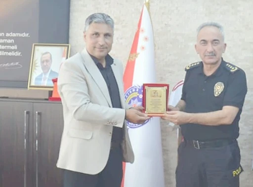 BA-MED&rsquo;DEN M&Uuml;D&Uuml;R KABA&rsquo;YA ZİYARET