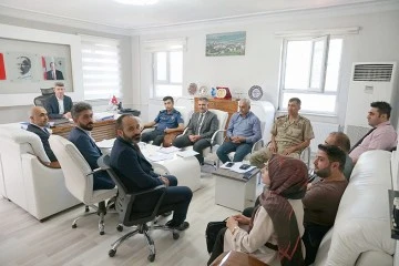 BAĞIMLILIKLA M&Uuml;CADELE KOMİSYONU TOPLANDI