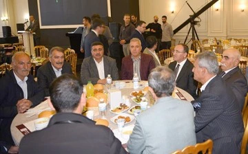 BAKAN BOZDAĞ, BATMAN&rsquo;DAYDI