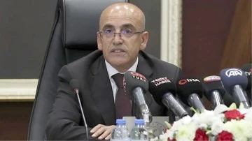 BAKAN ŞİMŞEK, G&Ouml;REVİ DEVRALDI