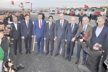 BAKAN URALOĞLU &ldquo;BATMAN HASANKEYF YOLU YAZIN TRAFİĞE A&Ccedil;ILACAK&rdquo;