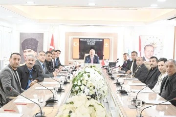 BAL &Uuml;RETİCİLERİNE KOVAN DESTEĞİ