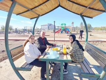 BALPINAR, MİLLET BAH&Ccedil;ESİNE KAVUŞMAK İ&Ccedil;İN G&Uuml;N SAYIYOR