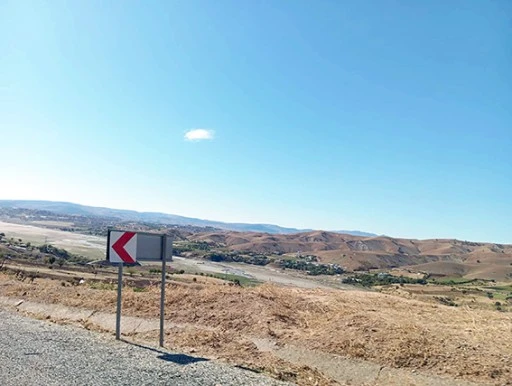 BARAJ SUYU AZALDI, YEŞİLE D&Ouml;ND&Uuml;