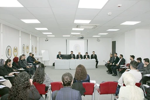 BARO&rsquo;DA STAJ EĞİTİM D&Ouml;NEMİ A&Ccedil;ILIŞI GER&Ccedil;EKLEŞTİRİLDİ