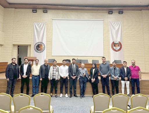 BARO&rsquo;DAN AVUKAT PORTALI SUNUMU