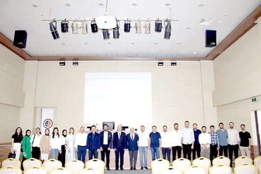 BARO&rsquo;DAN BİLİŞİM HUKUKU SEMİNERİ GER&Ccedil;EKLEŞTİRİLDİ