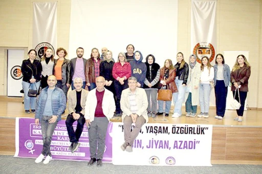 BARO&rsquo;DAN CİNSİYET VE MOBBİNG PANELİ