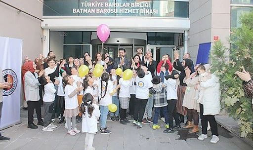 BARO'DAN &Ccedil;OCUK HAKLARI ETKİNLİĞİ