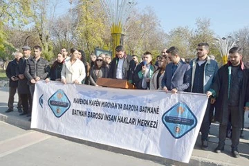 BARO&rsquo;DAN İNSAN HAKLARI A&Ccedil;IKLAMASI