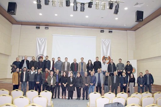 BARO&rsquo;DAN &lsquo;ŞİDDET VE G&Ouml;&Ccedil;&rsquo; KONULU PANEL