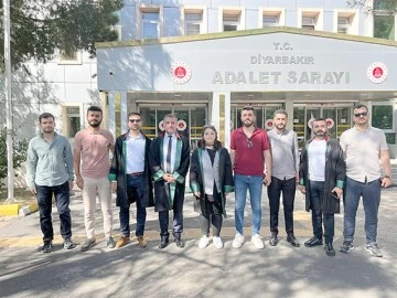 BARO, EL&Ccedil;İ&rsquo;NİN KARAR DURUŞMASINA KATILDI