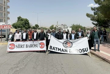 BARO&rsquo;LARIN ORTAK A&Ccedil;IKLAMASI ENGELLENDİ