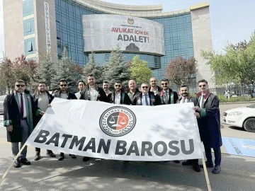 BARO MİTİNG İ&Ccedil;İN ANKARA'DAYDI