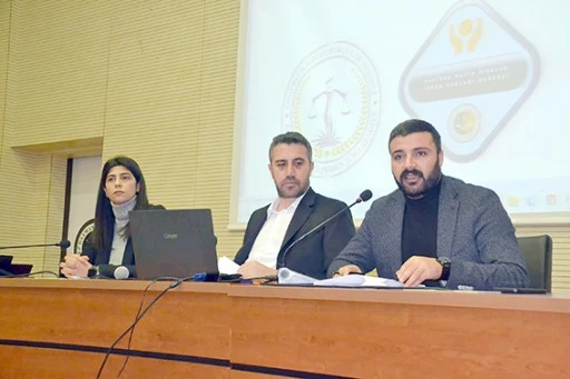 BARO VE İHD'DEN ORTAK BATMAN CEZAEVLERİ RAPORU