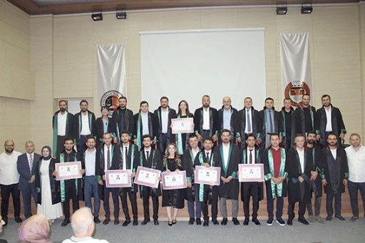 BARODA YEMİN T&Ouml;RENİ D&Uuml;ZENLENDİ