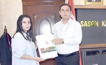 BAŞARILI &Ouml;ĞRENCİLER &Ouml;D&Uuml;LLENDİRİLDİ