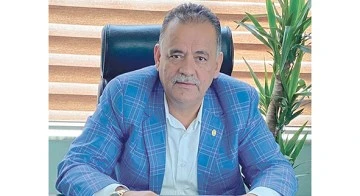 BAŞKAN ADAYI TURAN &ldquo;ESNAFLARIMIZA SADECE İPOTEKLİ KREDİ VERECEĞİZ&rdquo;