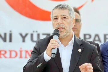 BAŞKAN ARSLAN'DAN KAYIP NARİN G&Uuml;RAN İ&Ccedil;İN ACİL &Ccedil;AĞRI