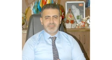 BAŞKAN &Ccedil;ETİN&rsquo;DEN MEVLİD KANDİLİ MESAJI