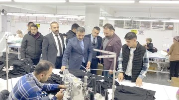 BAŞKAN ÇETİN “UZUN İNCE BİR YOLDAYIZ”