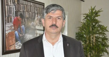 BAŞKAN &Ccedil;İFT&Ccedil;İ &ldquo;AHİLİK AHLAKI İLE TİCARET YAPALIM&rdquo;