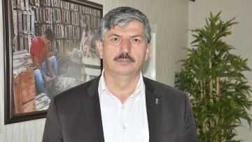 BAŞKAN &Ccedil;İFT&Ccedil;İ, BASIN&rsquo;I KUTLADI