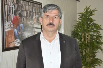 BAŞKAN &Ccedil;İFT&Ccedil;İ&rsquo;DEN ESNAFA &Ccedil;AĞRI