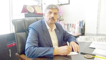 BAŞKAN &Ccedil;İFT&Ccedil;İ&rsquo;DEN ESNAFLARA KOLAYLIK