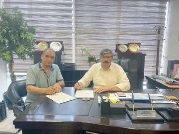 BAŞKAN &Ccedil;İFT&Ccedil;İ &ldquo;EĞİTİME &Ccedil;OK &Ouml;NEM VERİYORUZ&rdquo;