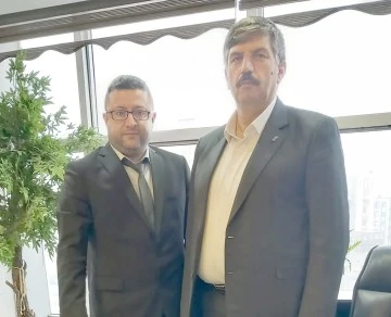 BAŞKAN &Ccedil;İFT&Ccedil;İ &ldquo;ESNAFLARIMIZA HİZMETE DEVAM EDİYORUZ&rdquo;