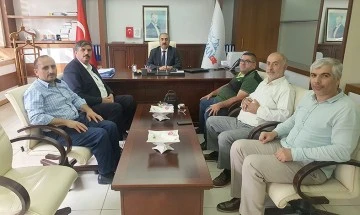 BAŞKAN &Ccedil;İFT&Ccedil;İ &ldquo;ESNAFLARIMIZI KONUT SAHİBİ YAPMAK İSTİYORUZ&rdquo;