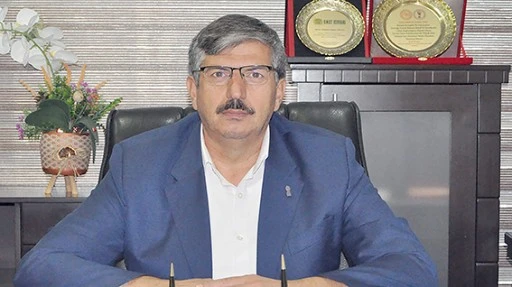 BAŞKAN &Ccedil;İFT&Ccedil;İ, FAİZSİZ KREDİ DESTEĞİ TALEBİNDE BULUNDU