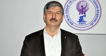 BAŞKAN &Ccedil;İFT&Ccedil;İ &ldquo;GELECEK G&Uuml;NLERİMİZ GE&Ccedil;MİŞTEN DAHA G&Uuml;ZEL OLSUN&rdquo;