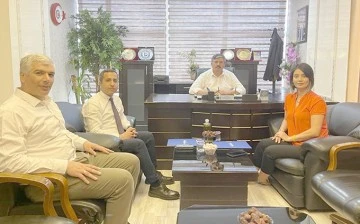 BAŞKAN &Ccedil;İFT&Ccedil;İ &ldquo;HİZMET ETMEYE DEVAM EDİYORUZ&rdquo;