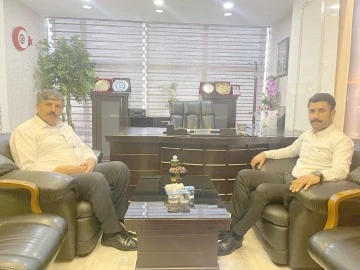 BAŞKAN &Ccedil;İFT&Ccedil;İ &ldquo;KURUMLARLA KOORDİNE İ&Ccedil;İNDEYİZ&rdquo;