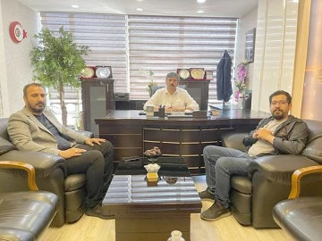 BAŞKAN &Ccedil;İFT&Ccedil;İ &ldquo;&Uuml;YELERİMİZE %40 OTO EKSPERTİZ İNDİRİMİ&rdquo;