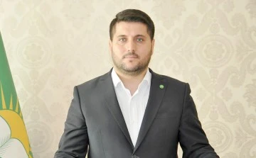 BAŞKAN DURMAZ&rsquo;DAN TEŞEKK&Uuml;R MESAJI