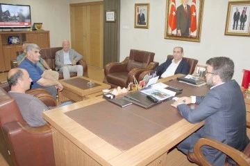 BAŞKAN G&Uuml;R, VATANDAŞLARI DİNLEDİ