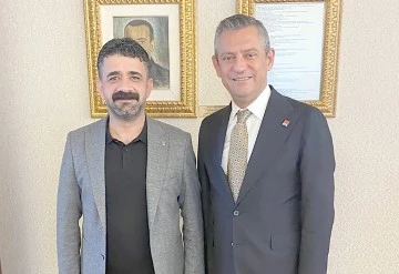 BAŞKAN KARTAL, &Ouml;ZEL İLE G&Ouml;R&Uuml;ŞT&Uuml;